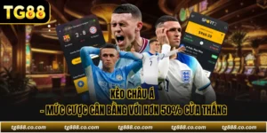 Kèo Châu Á - Mức Cược Cân Bằng Với Hơn 50% Cửa Thắng