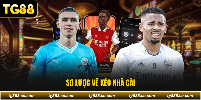 Sơ lược về kèo nhà cái