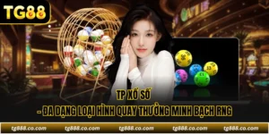 TP Xổ Số - Đa Dạng Loại Hình Quay Thưởng Minh Bạch RNG